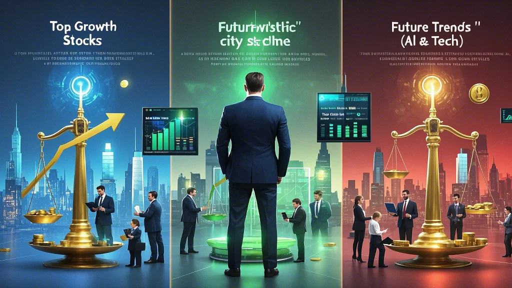 How to Spot High-Return Investments: Top Stock Market Predictions