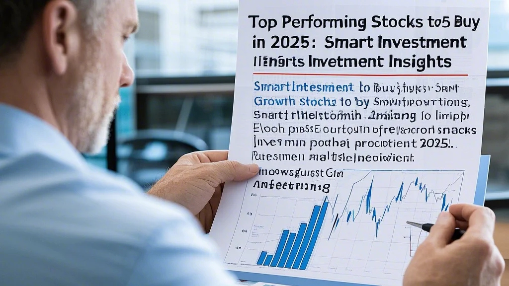 Top Performing Stocks to Buy in 2025: Smart Investment Insights