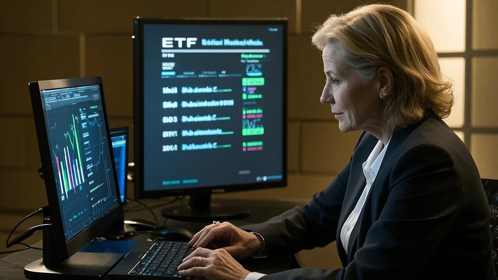 How to Build a Strong Investment Portfolio with ETFs