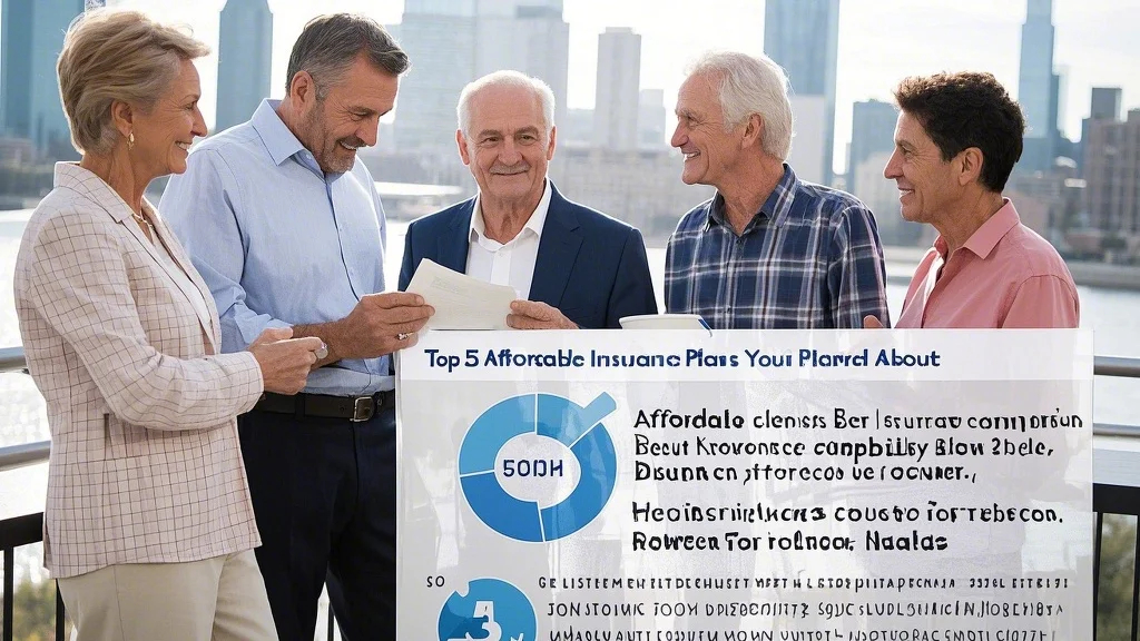Top 5 Affordable Insurance Plans You Should Know About
