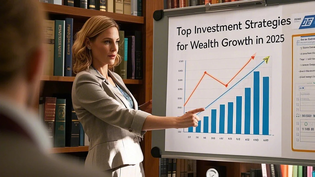 Top Investment Strategies for Wealth Growth in 2025