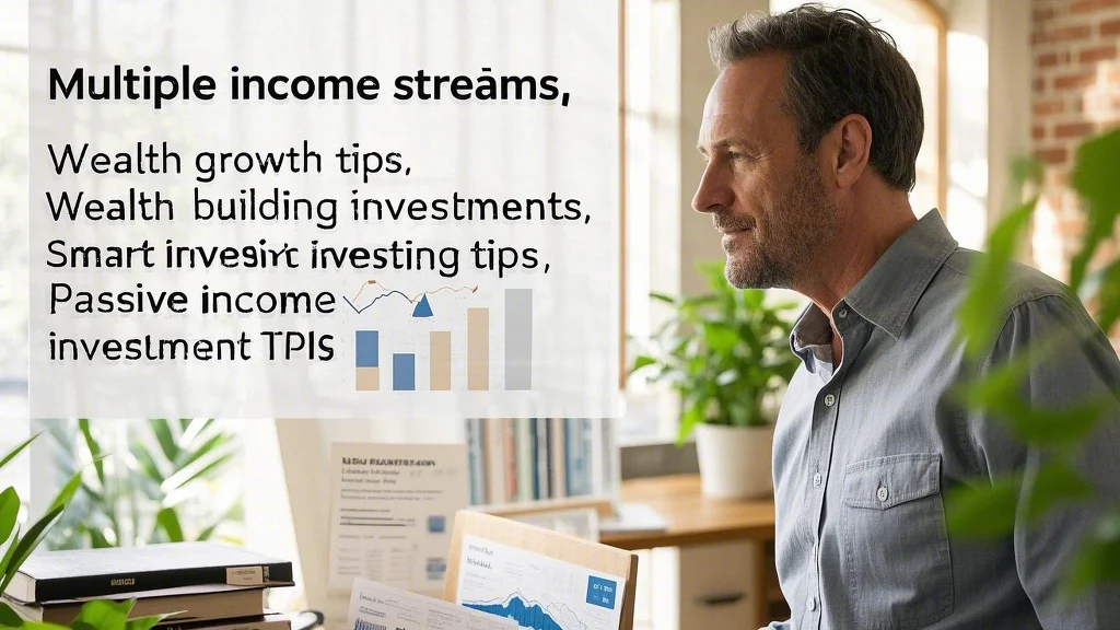 How to Create Multiple Income Streams for Wealth Building