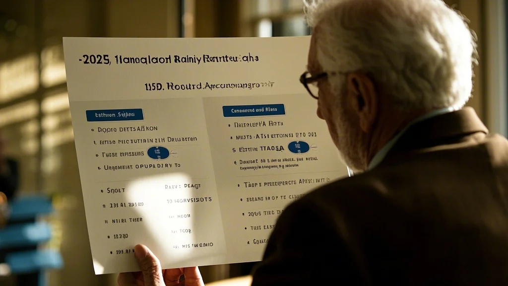 Top 5 Retirement Accounts for 2025: Roth IRA vs 401(k)