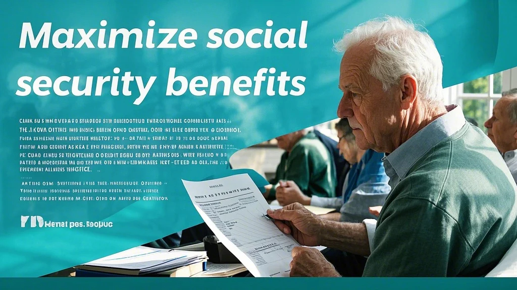How to Maximize Social Security Benefits for a Comfortable Retirement