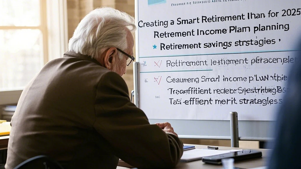Creating a Smart Retirement Income Plan for 2025