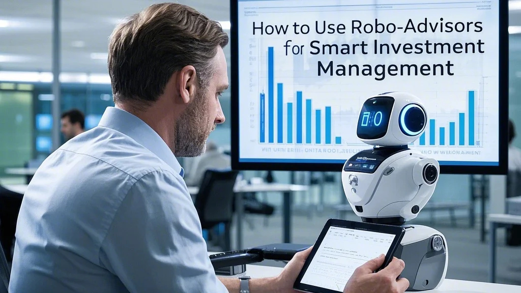 How to Use Robo-Advisors for Smart Investment Management