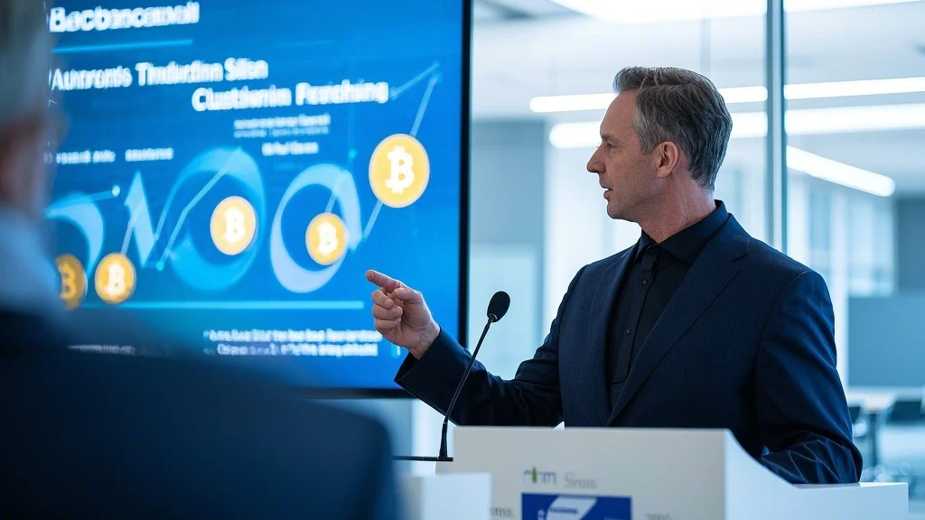 How Blockchain is Revolutionizing Financial Services