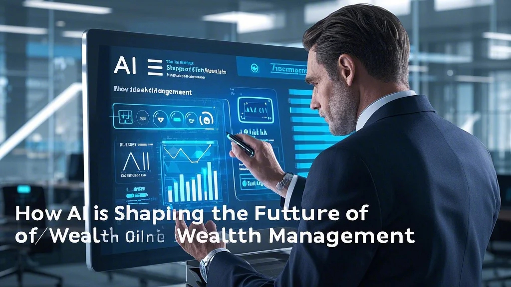 How AI is Shaping the Future of Wealth Management
