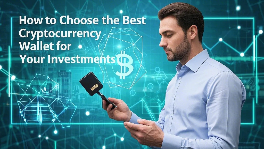 How to Choose the Best Cryptocurrency Wallet for Your Investments
